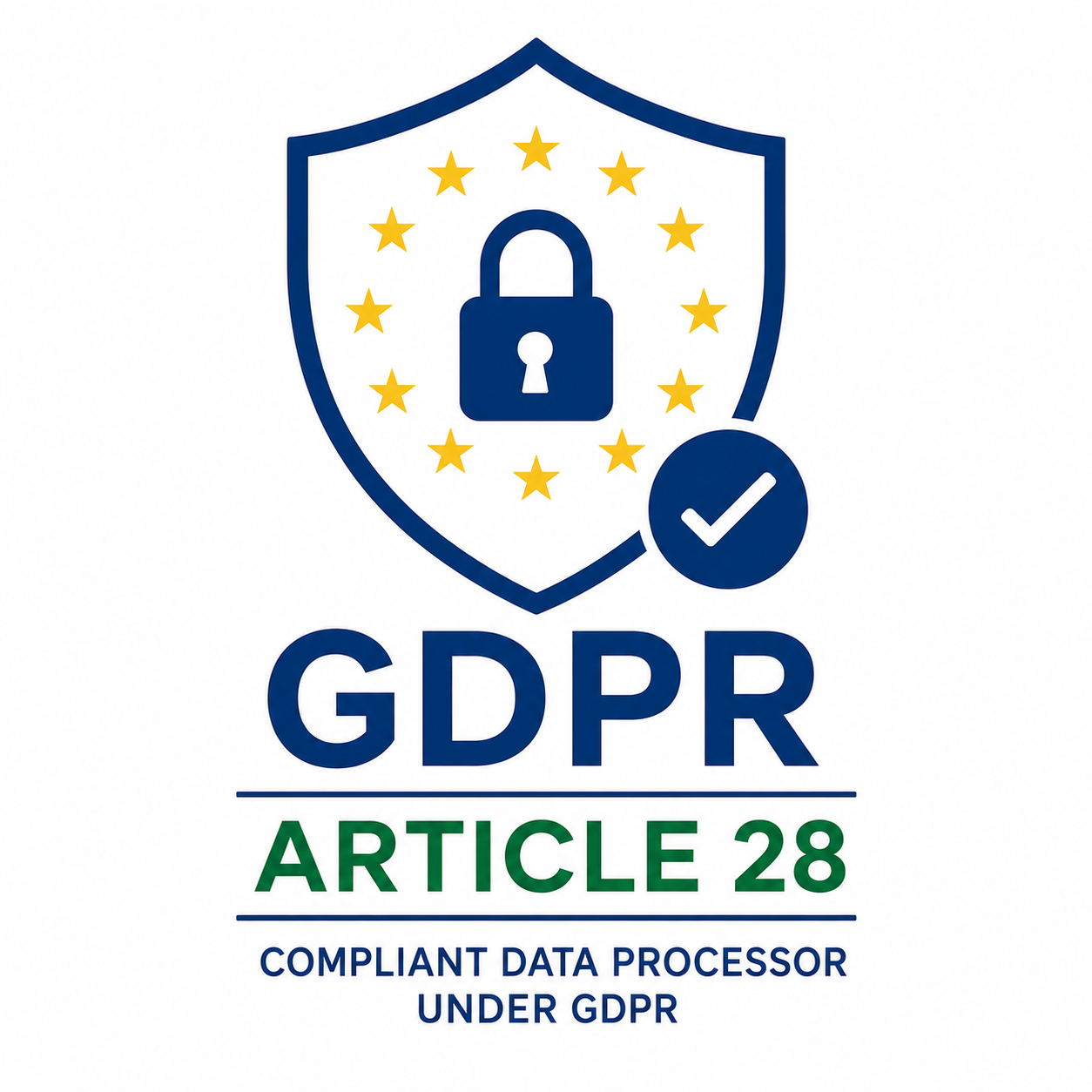 GDPR Article 28 - Data Processor Compliance