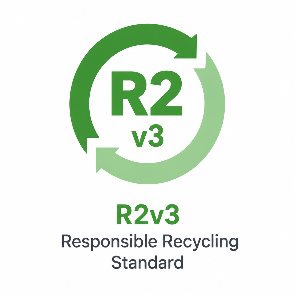 R2v3 - Responsible Recycling Standard