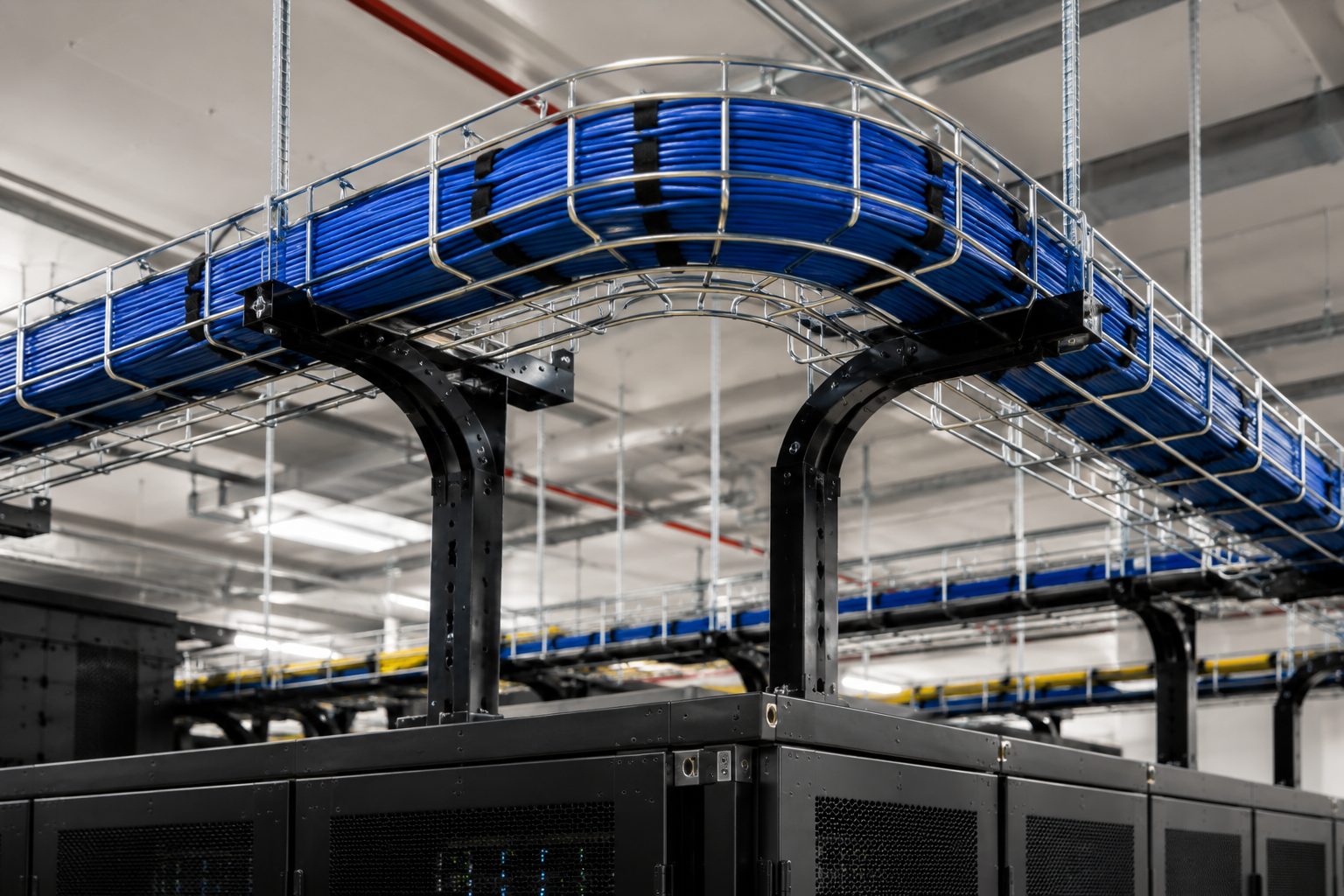 Copper trunk discipline on containment